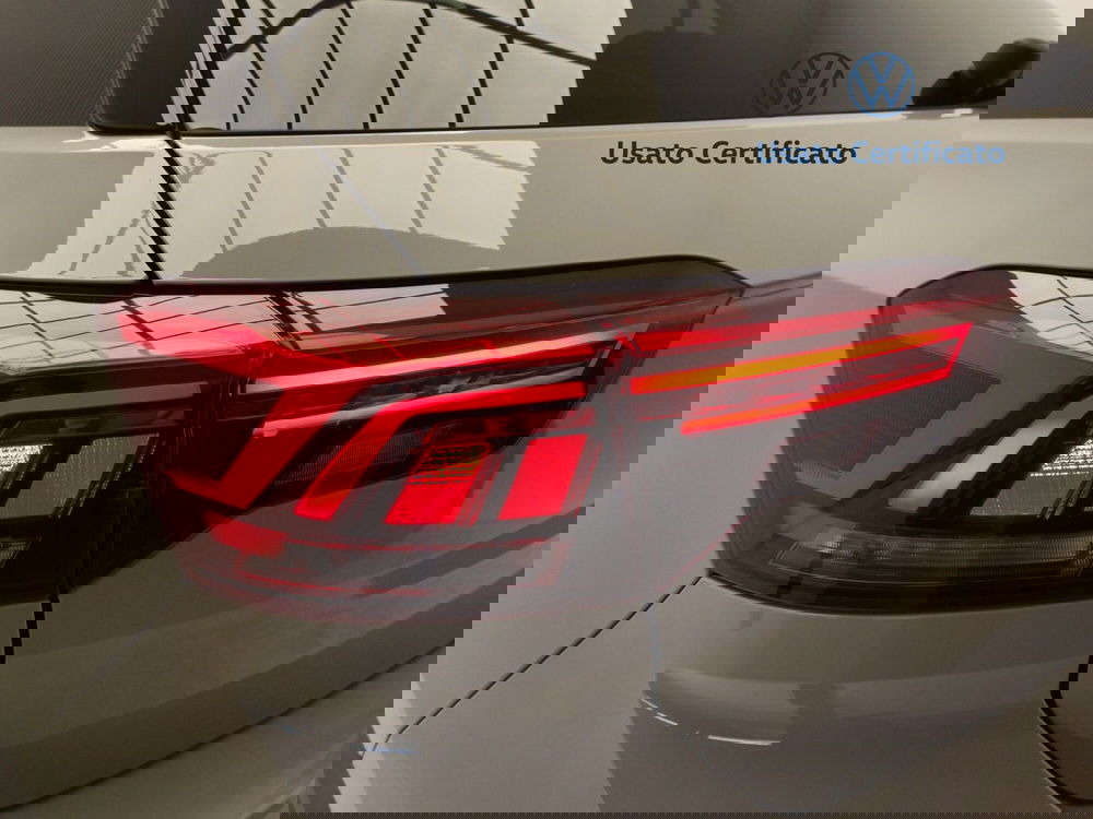 Volkswagen T-Roc usata a Avellino (12)