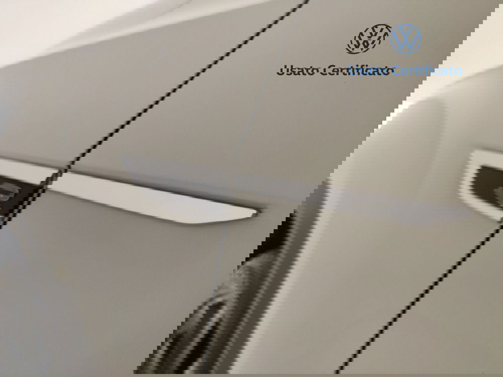 Volkswagen T-Roc usata a Avellino (15)