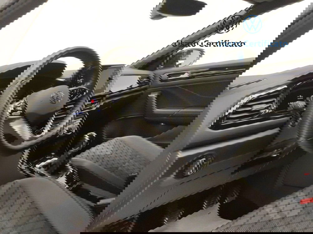 Volkswagen T-Roc usata a Avellino (17)