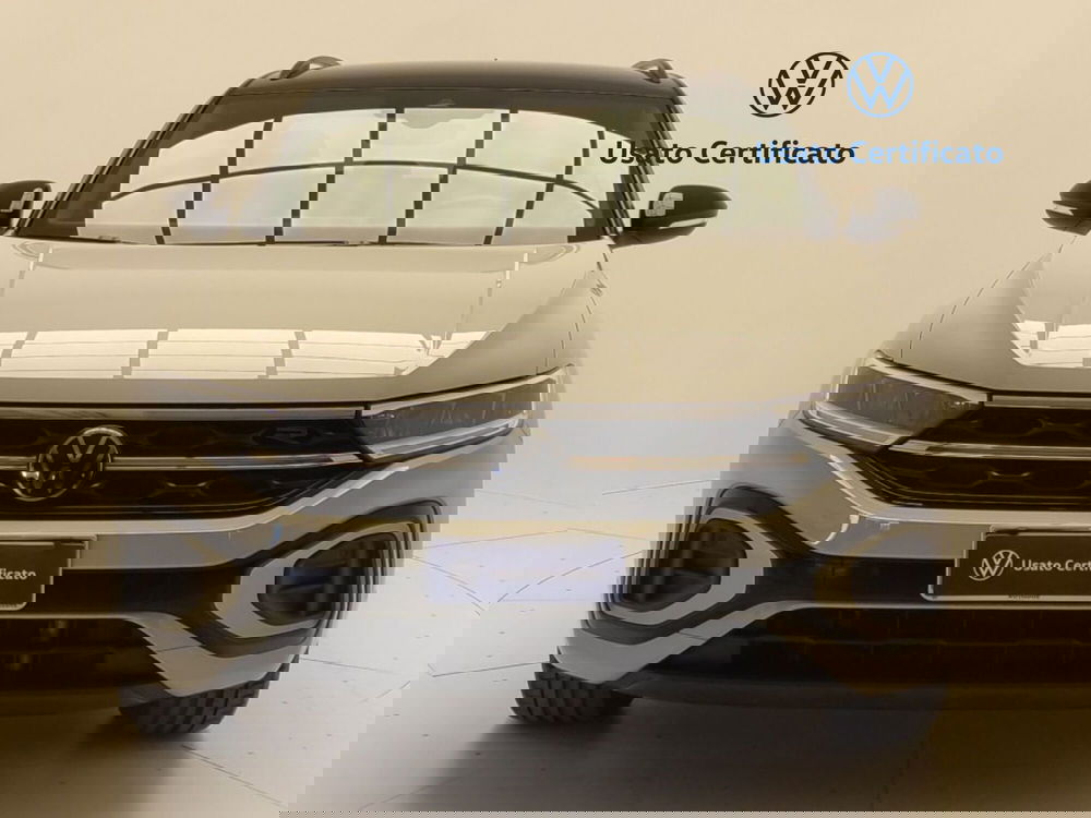 Volkswagen T-Roc usata a Avellino (2)