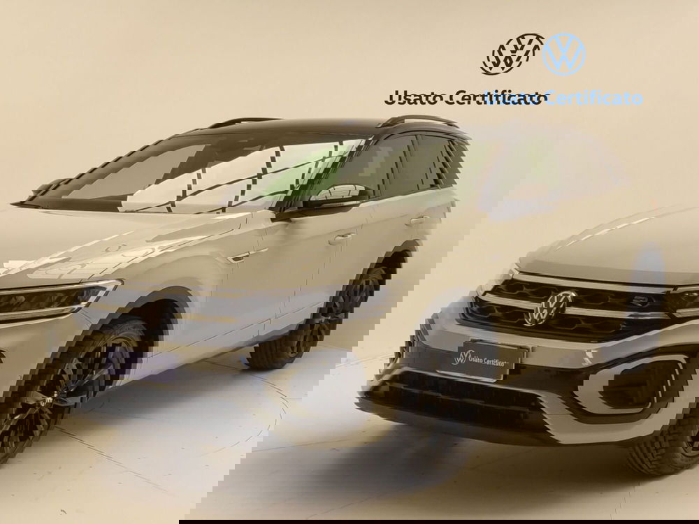 Volkswagen T-Roc usata a Avellino (3)