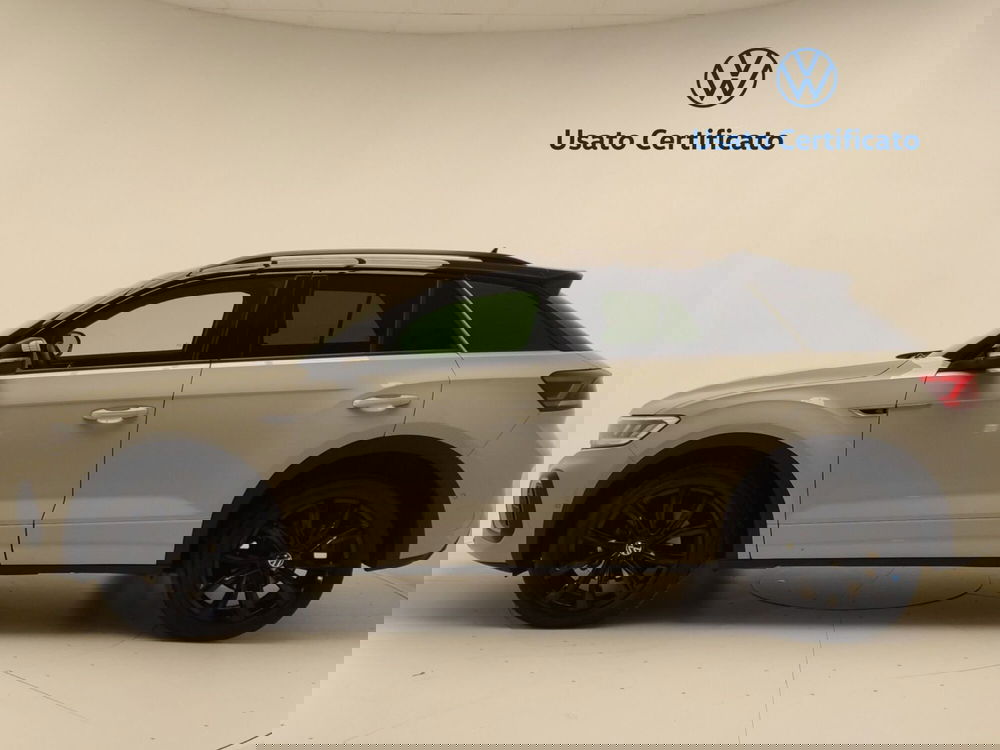 Volkswagen T-Roc usata a Avellino (4)