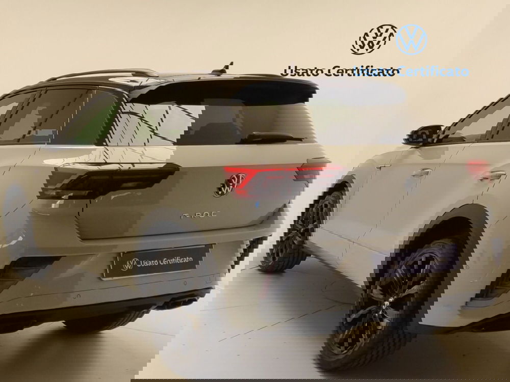 Volkswagen T-Roc usata a Avellino (5)