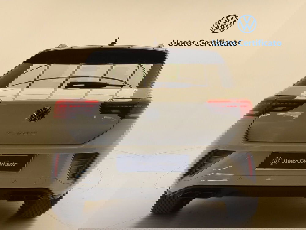 Volkswagen T-Roc usata a Avellino (6)