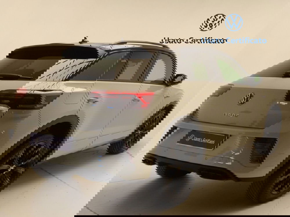 Volkswagen T-Roc usata a Avellino (7)