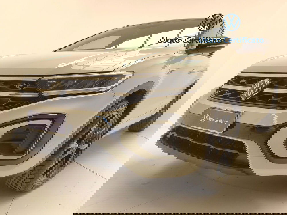 Volkswagen T-Roc usata a Avellino (8)