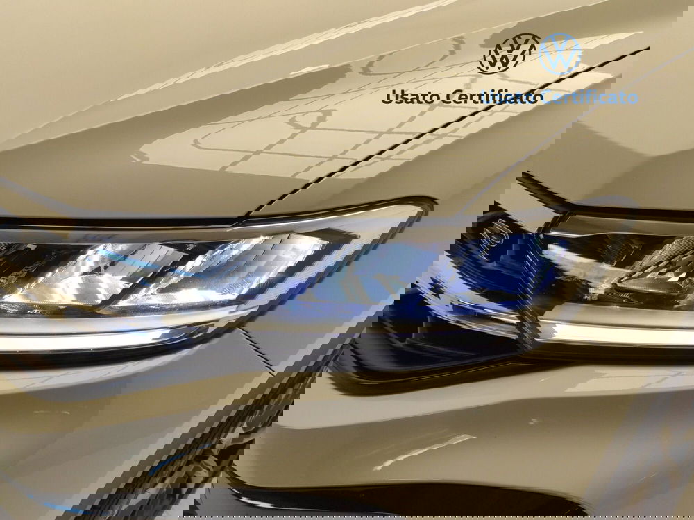 Volkswagen T-Roc usata a Avellino (9)