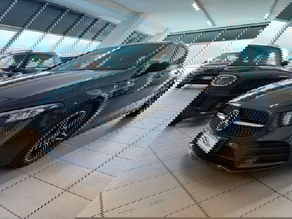 Mercedes-Benz Classe A usata a Messina