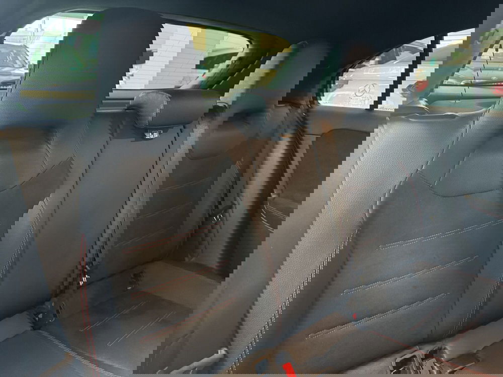 Mercedes-Benz Classe A usata a Messina (10)