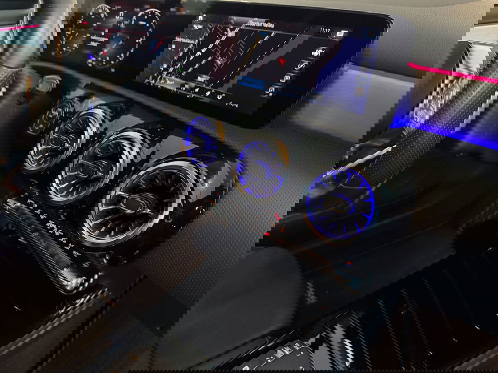 Mercedes-Benz Classe A usata a Messina (12)