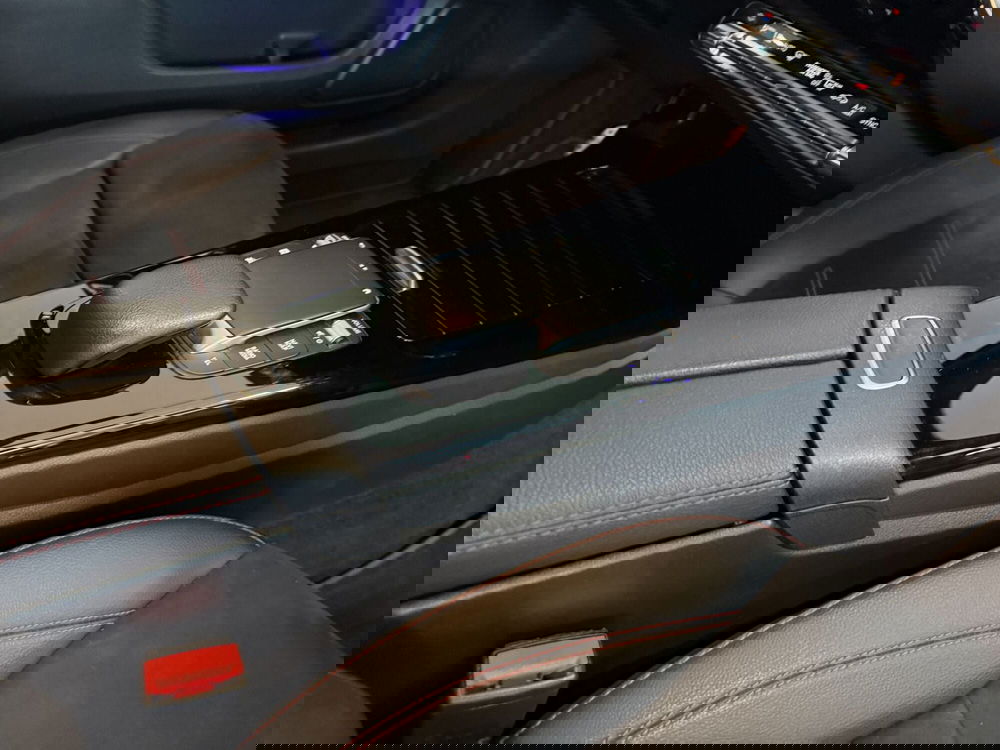 Mercedes-Benz Classe A usata a Messina (13)