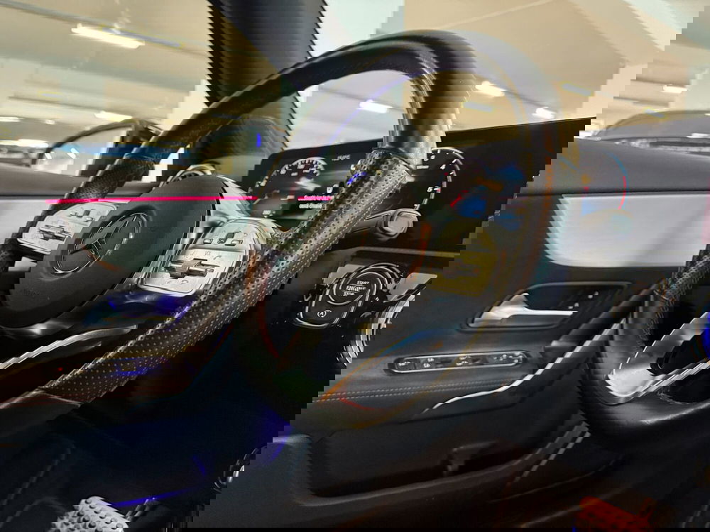 Mercedes-Benz Classe A usata a Messina (14)