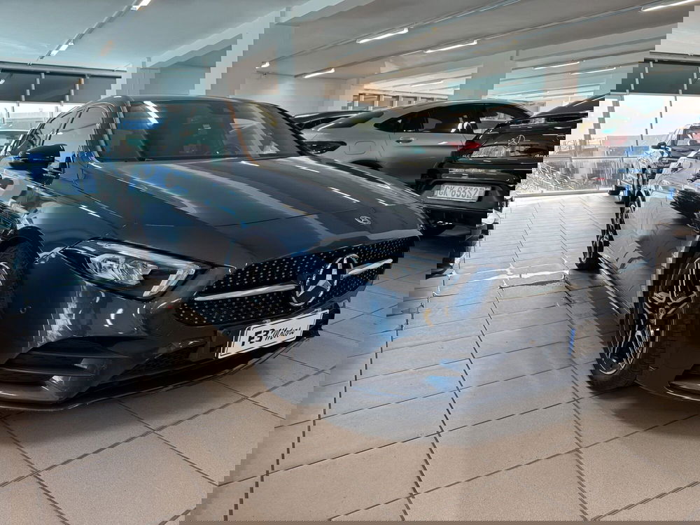 Mercedes-Benz Classe A usata a Messina (2)