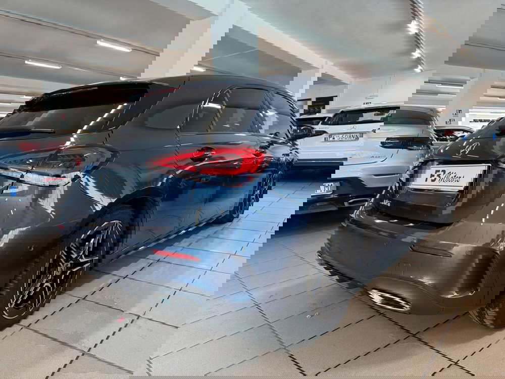 Mercedes-Benz Classe A usata a Messina (3)