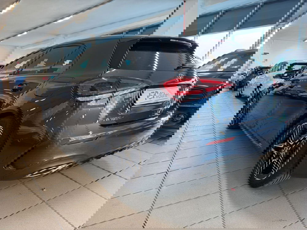 Mercedes-Benz Classe A usata a Messina (4)