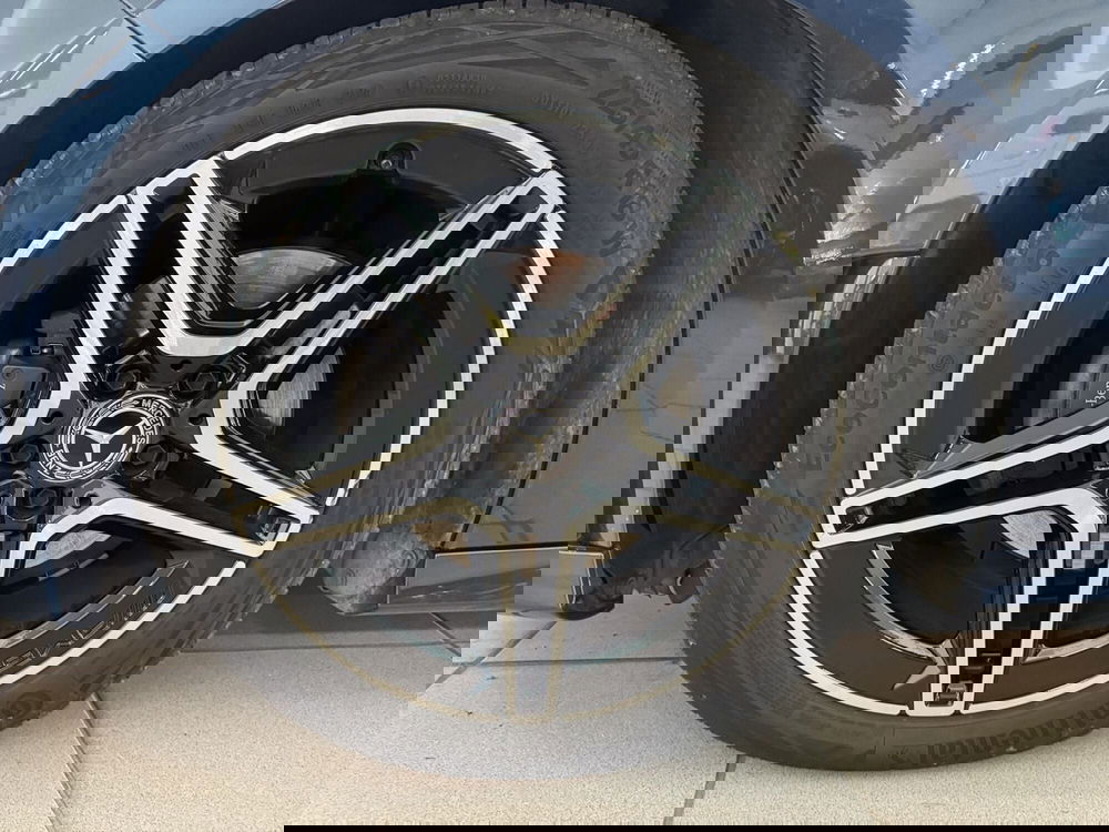 Mercedes-Benz Classe A usata a Messina (5)