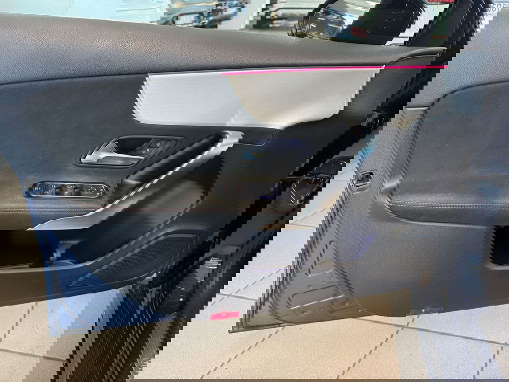 Mercedes-Benz Classe A usata a Messina (6)