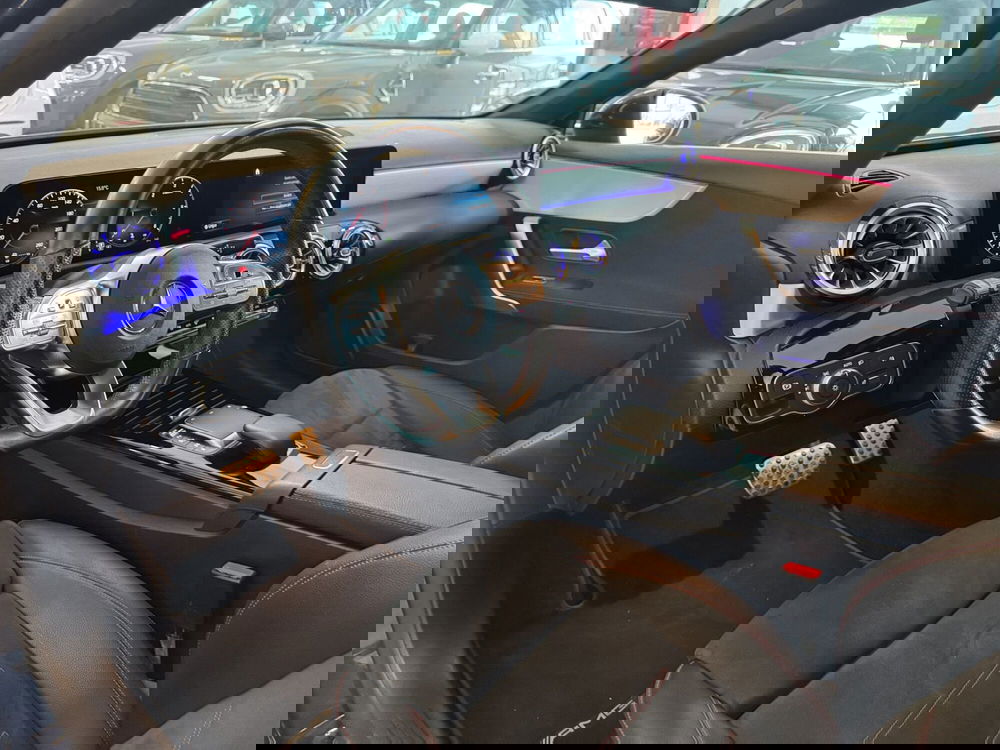 Mercedes-Benz Classe A usata a Messina (7)