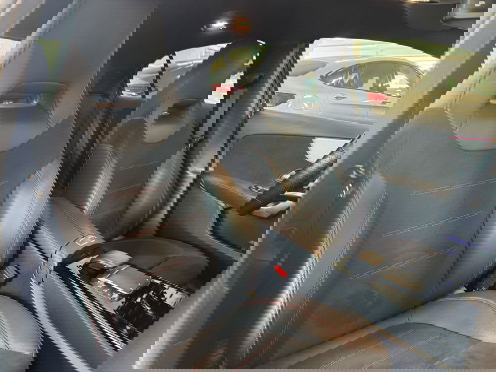 Mercedes-Benz Classe A usata a Messina (8)