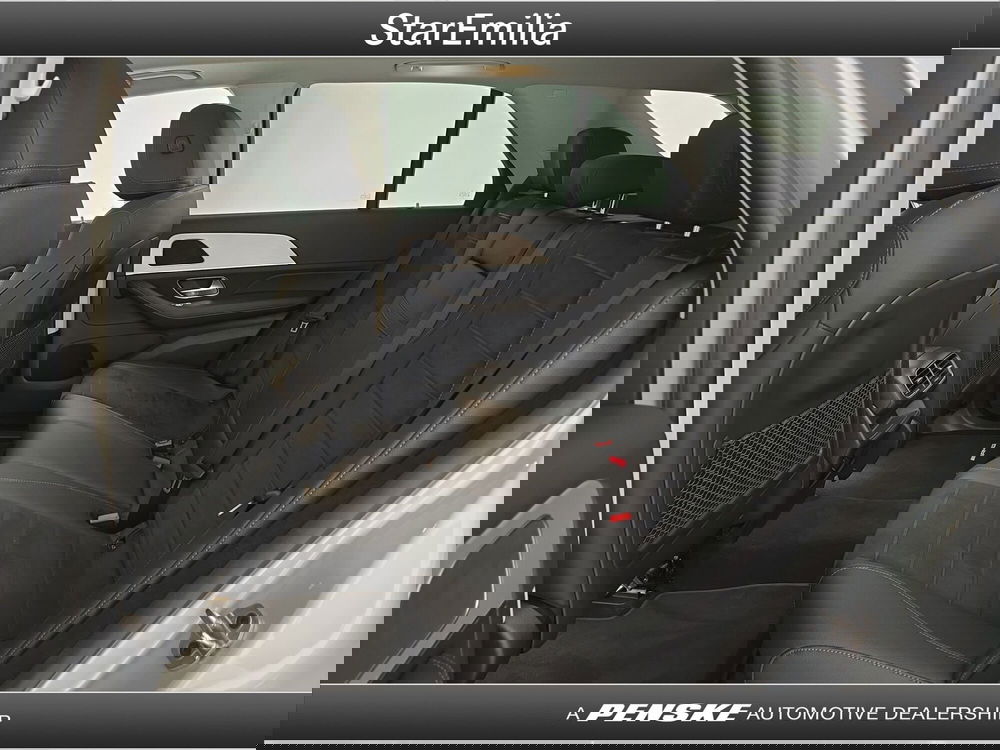 Mercedes-Benz GLE Coupé usata a Bologna (11)