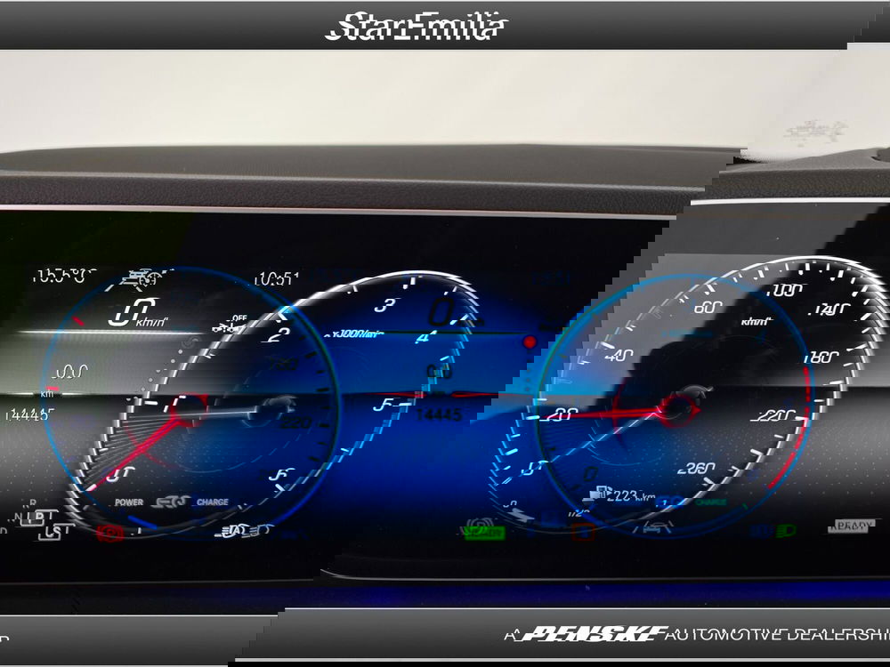 Mercedes-Benz GLE Coupé usata a Bologna (15)