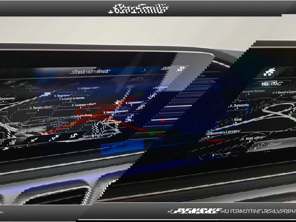 Mercedes-Benz GLE Coupé usata a Bologna (20)