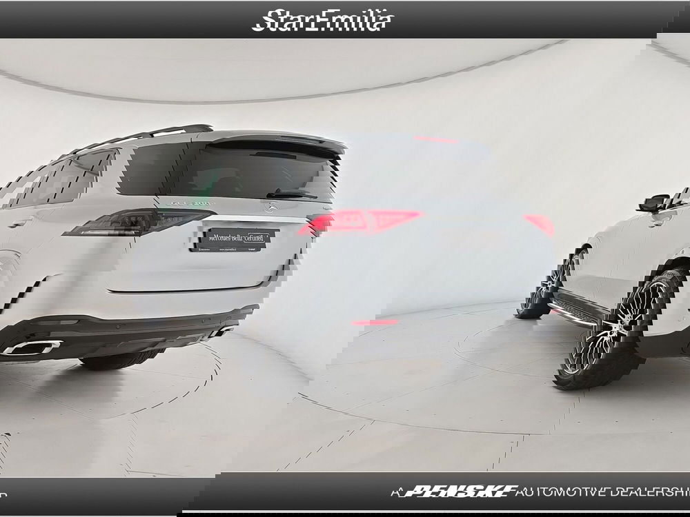 Mercedes-Benz GLE Coupé usata a Bologna (3)