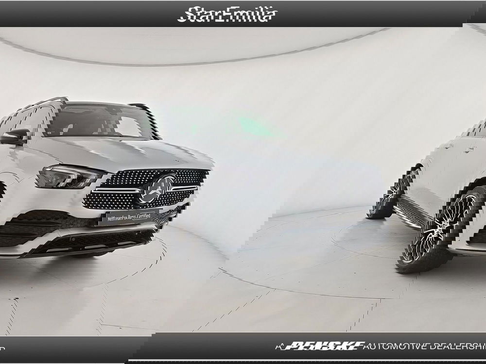 Mercedes-Benz GLE Coupé usata a Bologna (6)