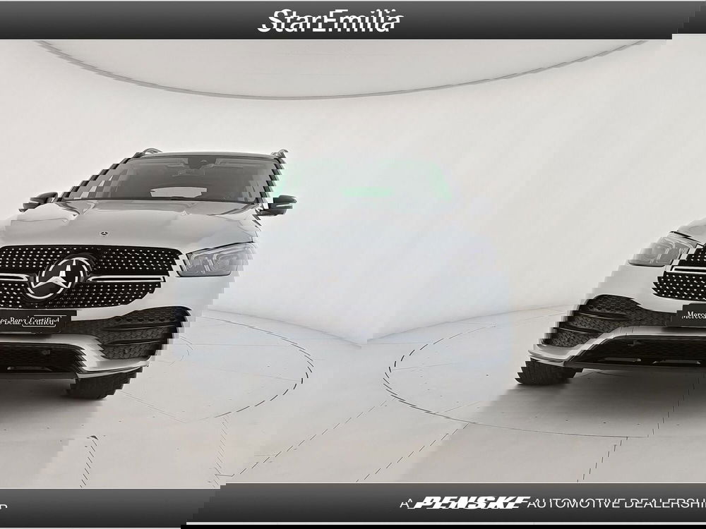 Mercedes-Benz GLE Coupé usata a Bologna (7)