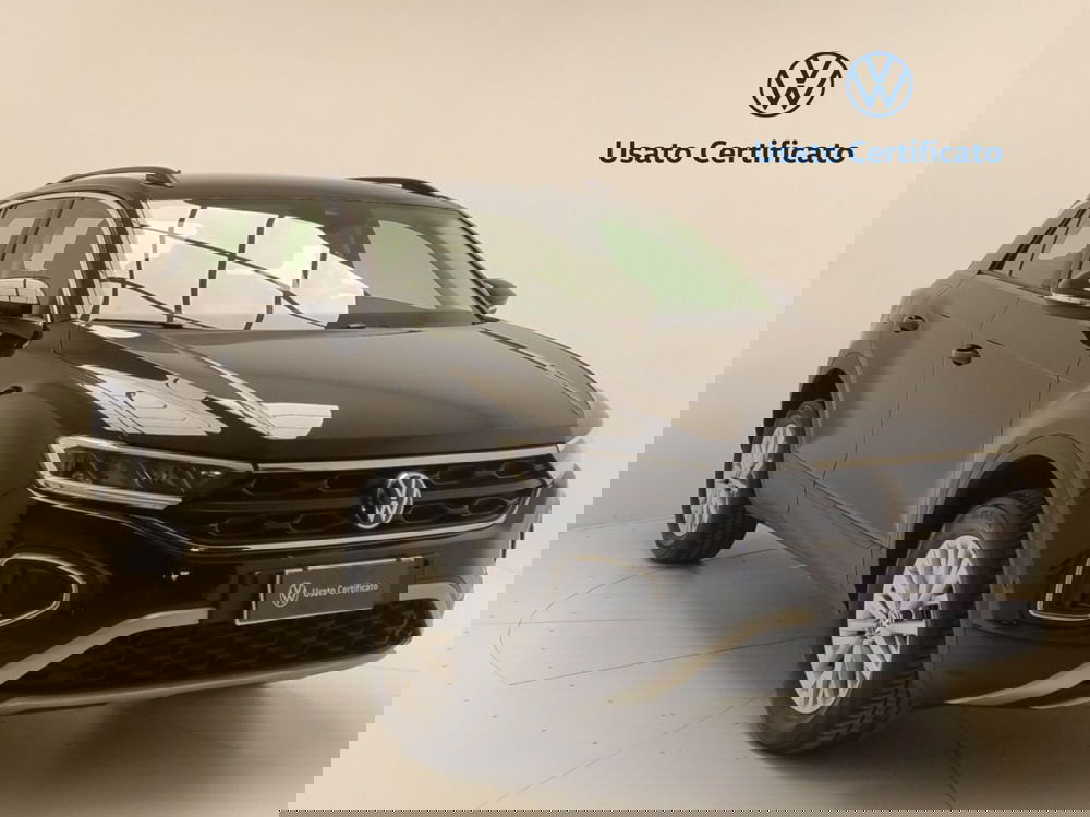 Volkswagen T-Roc usata a Avellino