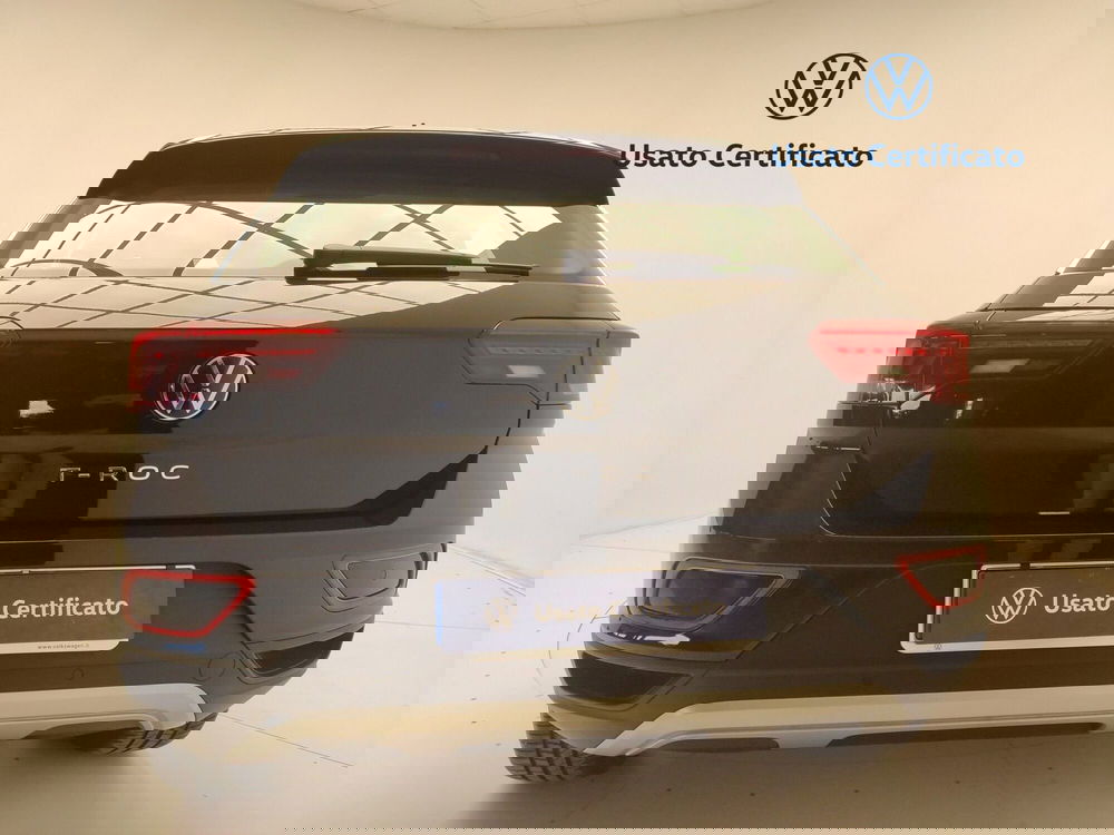 Volkswagen T-Roc usata a Avellino (10)