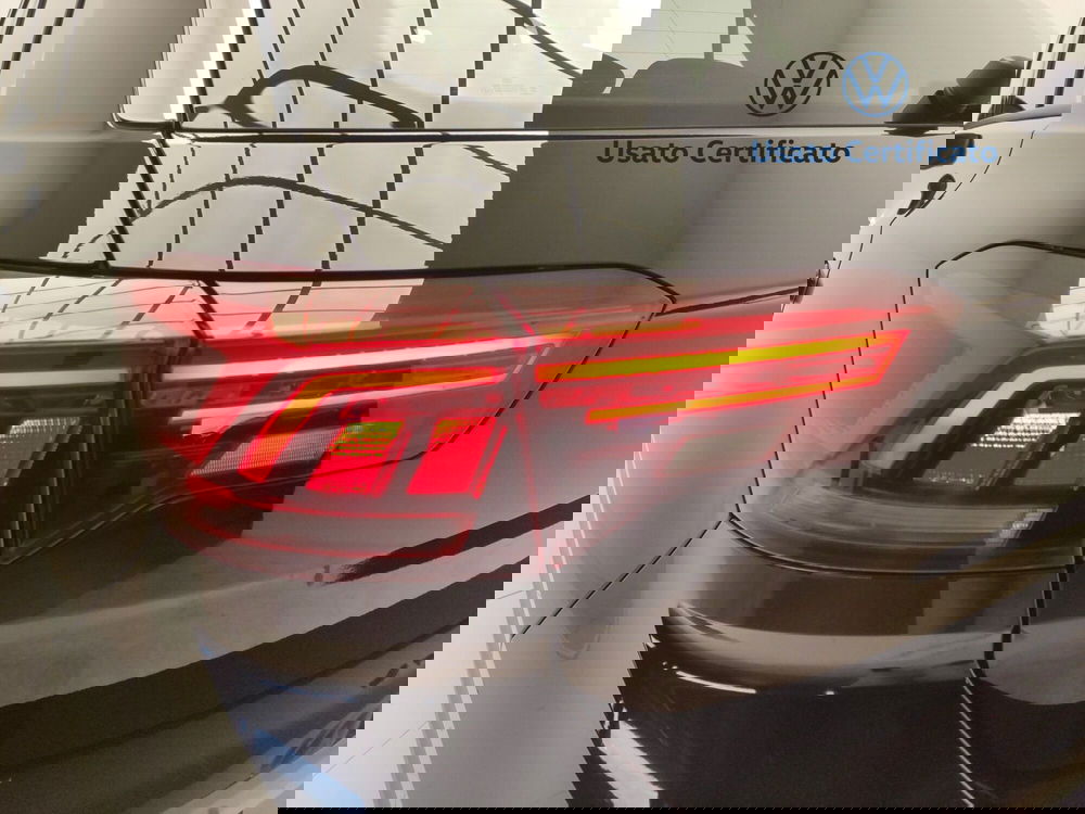 Volkswagen T-Roc usata a Avellino (11)