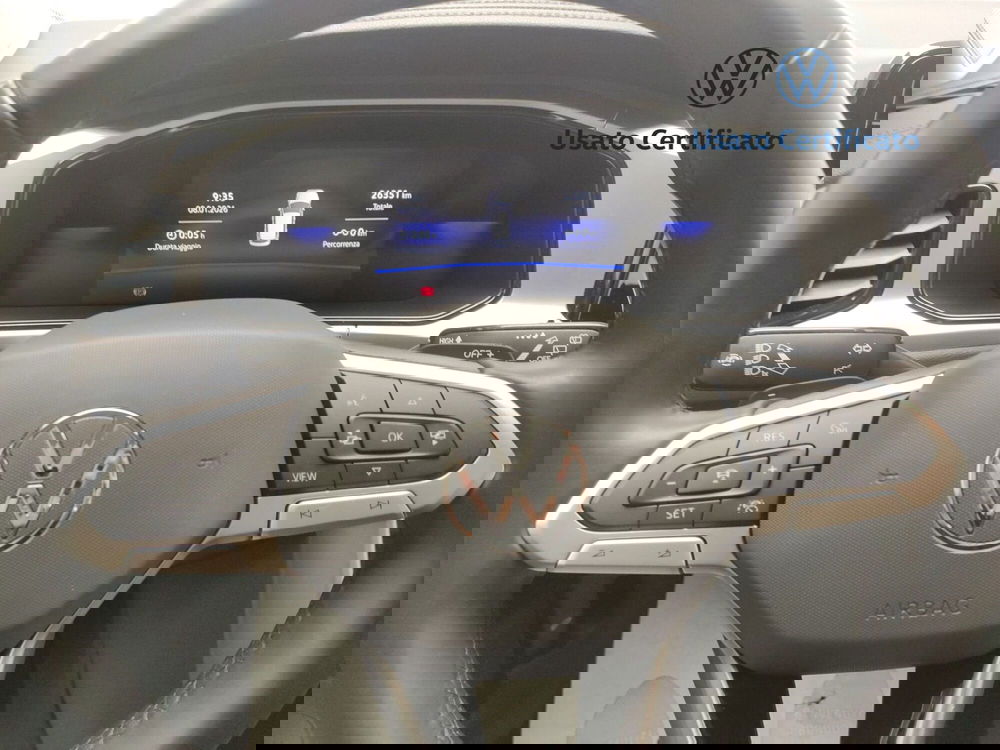 Volkswagen T-Roc usata a Avellino (18)