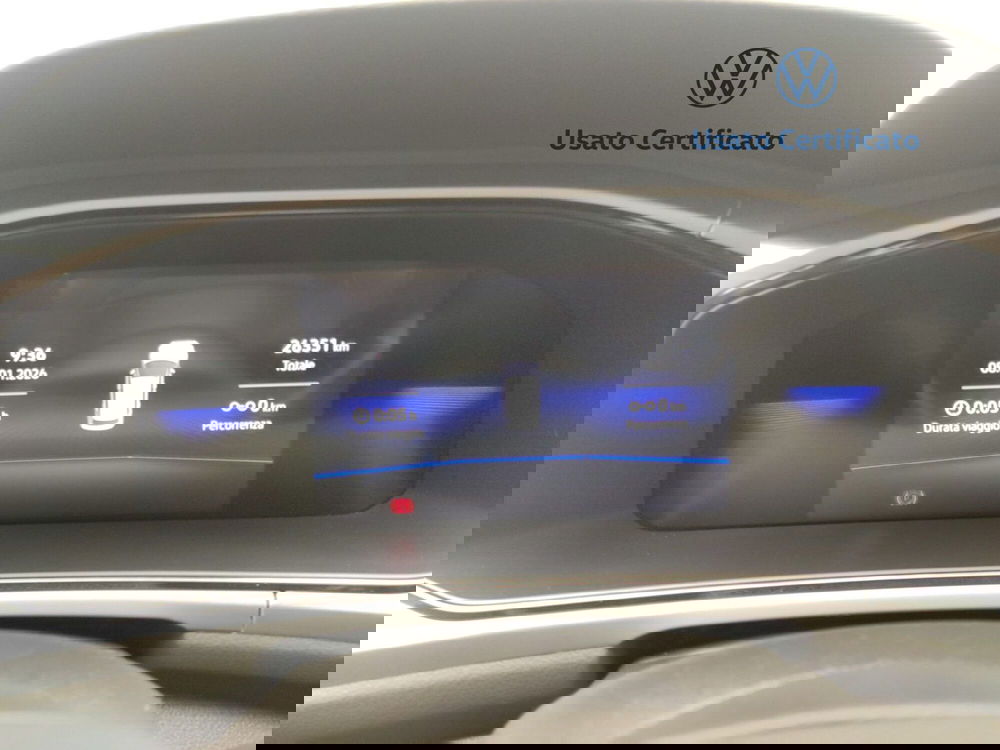 Volkswagen T-Roc usata a Avellino (19)