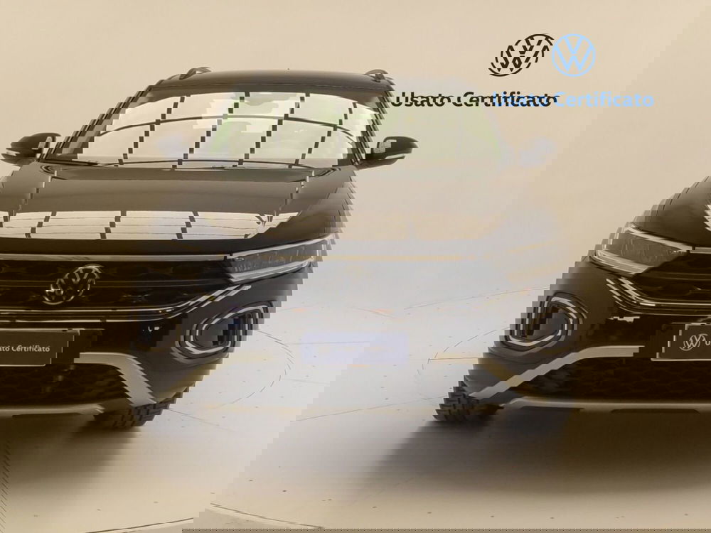 Volkswagen T-Roc usata a Avellino (2)