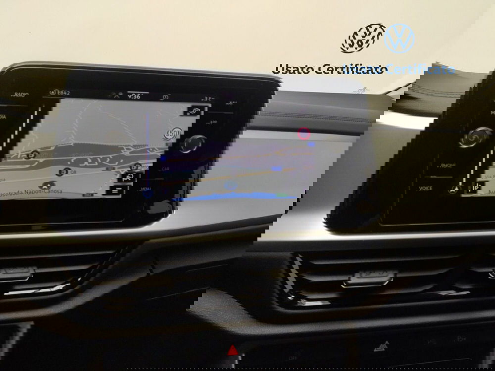 Volkswagen T-Roc usata a Avellino (20)