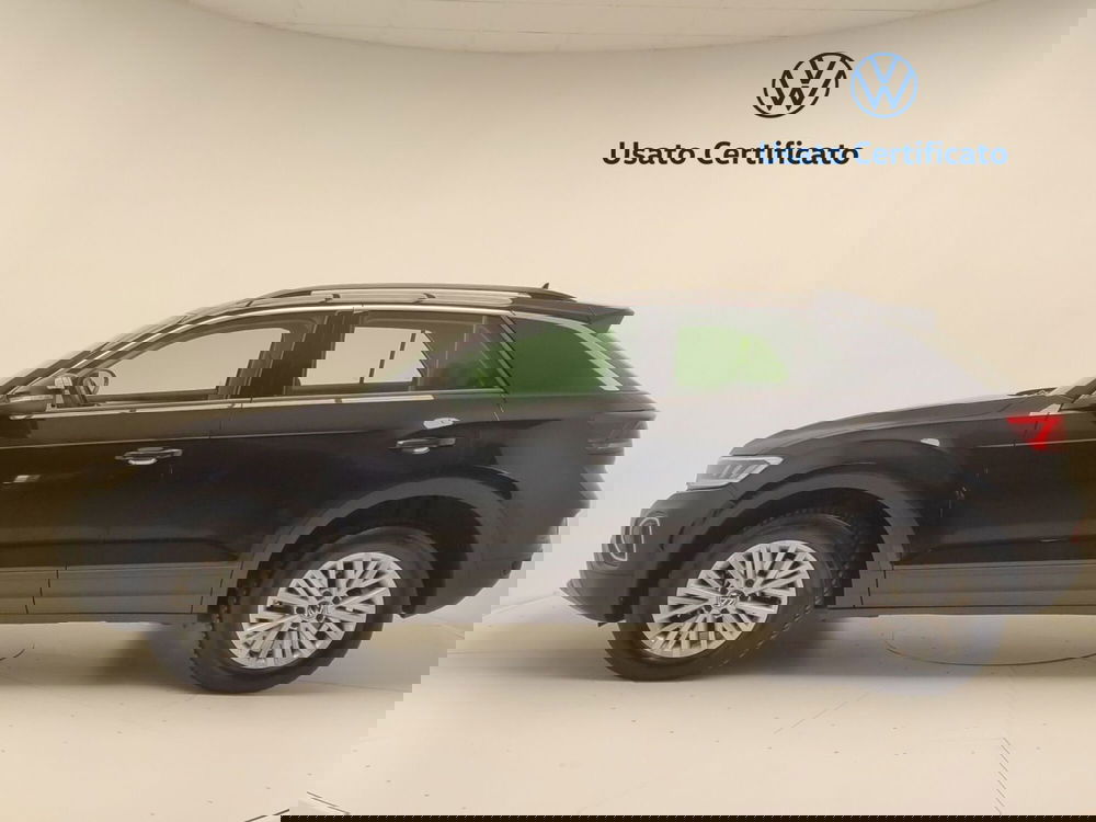 Volkswagen T-Roc usata a Avellino (3)