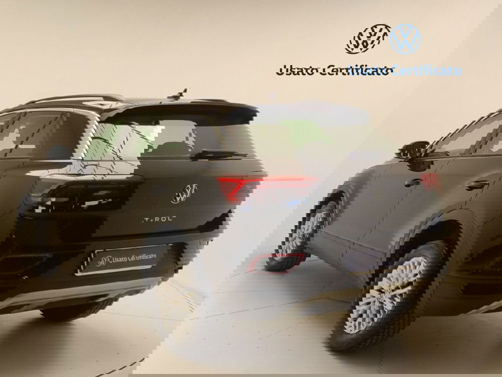 Volkswagen T-Roc usata a Avellino (4)