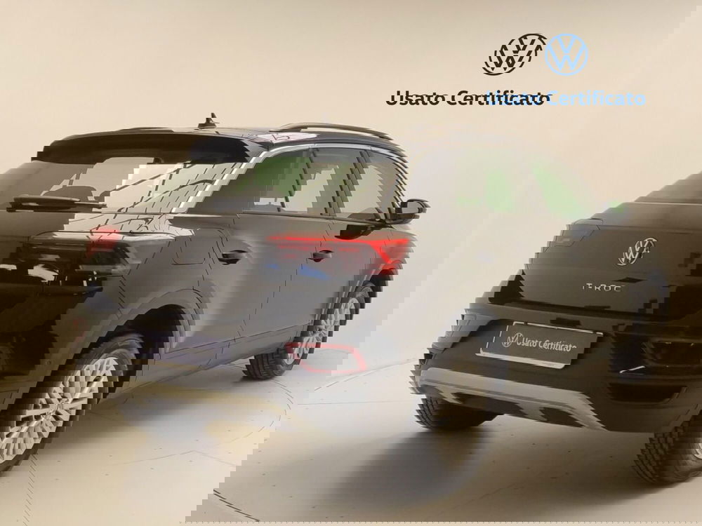 Volkswagen T-Roc usata a Avellino (6)