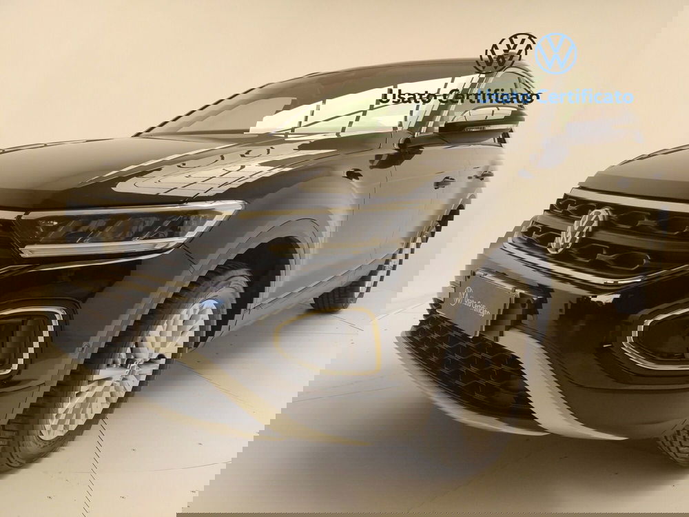 Volkswagen T-Roc usata a Avellino (7)
