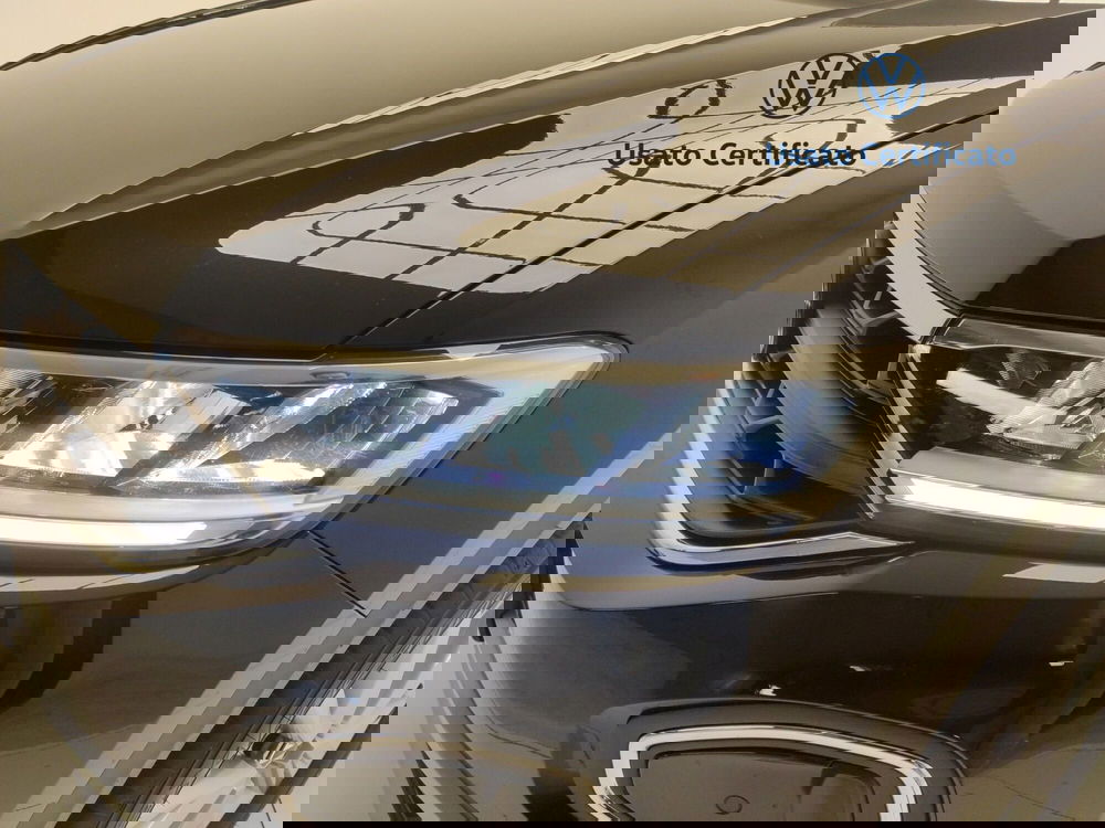 Volkswagen T-Roc usata a Avellino (8)