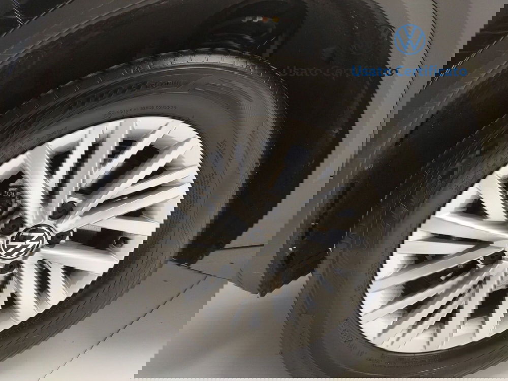 Volkswagen T-Roc usata a Avellino (9)