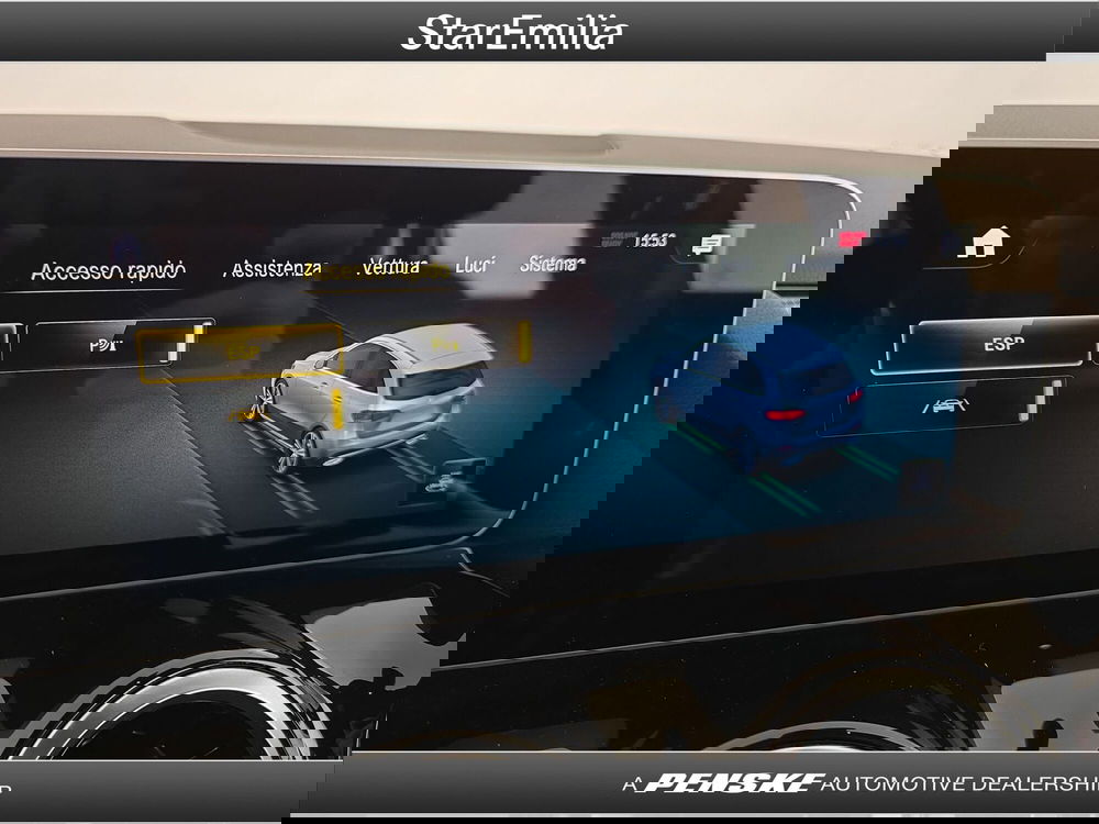 Mercedes-Benz Classe B usata a Bologna (12)