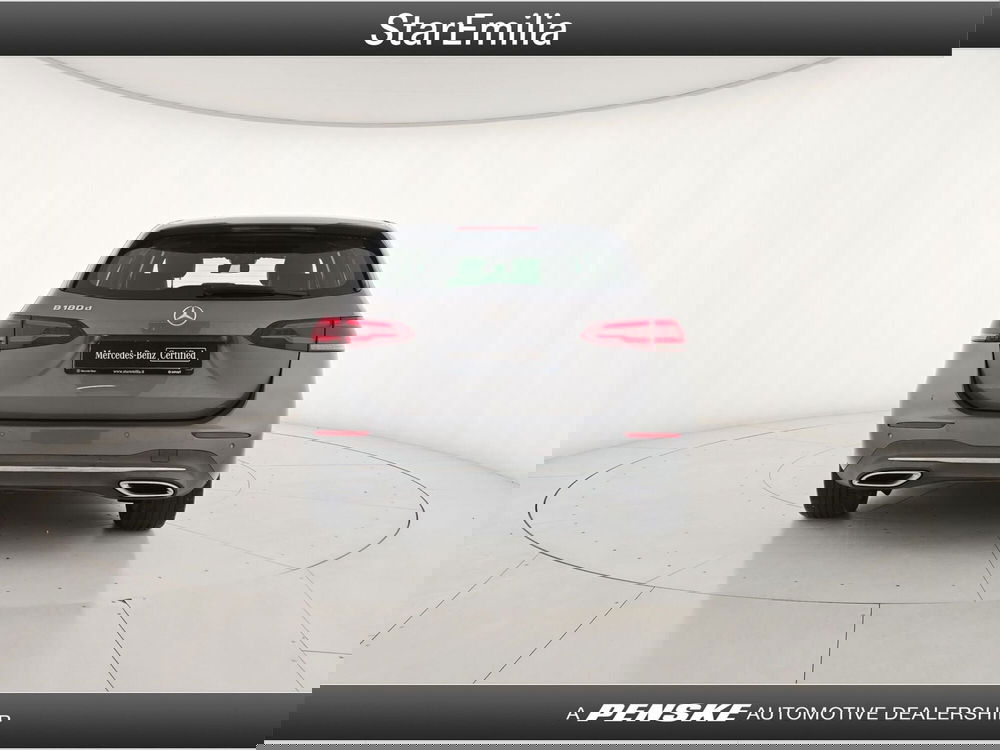 Mercedes-Benz Classe B usata a Bologna (4)