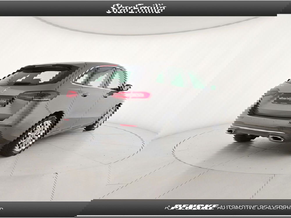 Mercedes-Benz Classe B usata a Bologna (5)