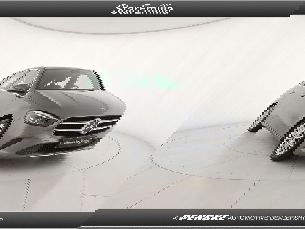 Mercedes-Benz Classe B usata a Bologna (6)