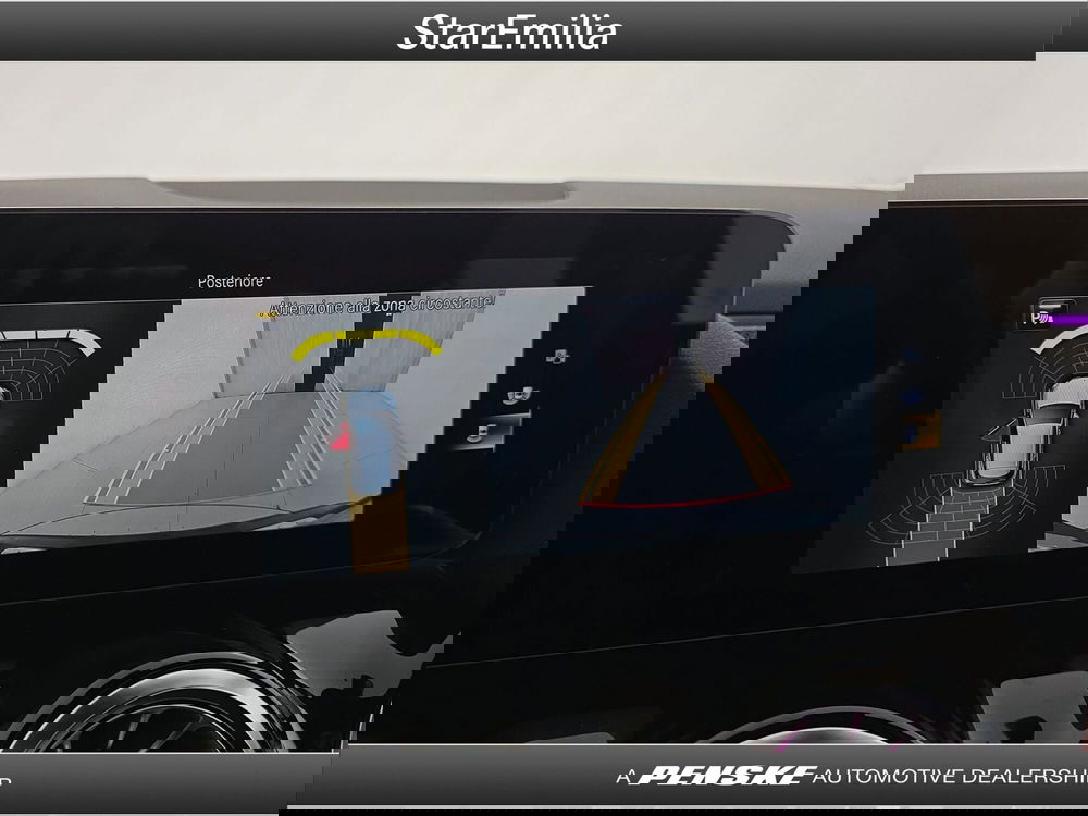 Mercedes-Benz GLA SUV usata a Bologna (14)