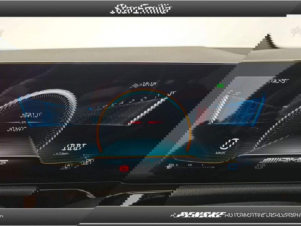 Mercedes-Benz GLA SUV usata a Bologna (15)