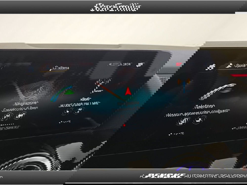 Mercedes-Benz GLA SUV usata a Bologna (19)