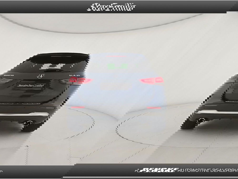 Mercedes-Benz GLA SUV usata a Bologna (4)